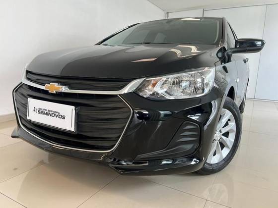 CHEVROLET ONIX 1.0 FLEX LT MANUAL